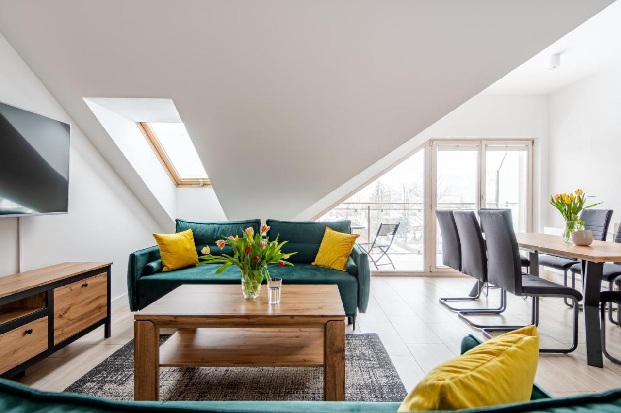 Lux Apartamenty Stara Polana Zakopane Exterior foto