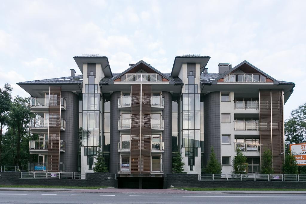 Lux Apartamenty Stara Polana Zakopane Exterior foto
