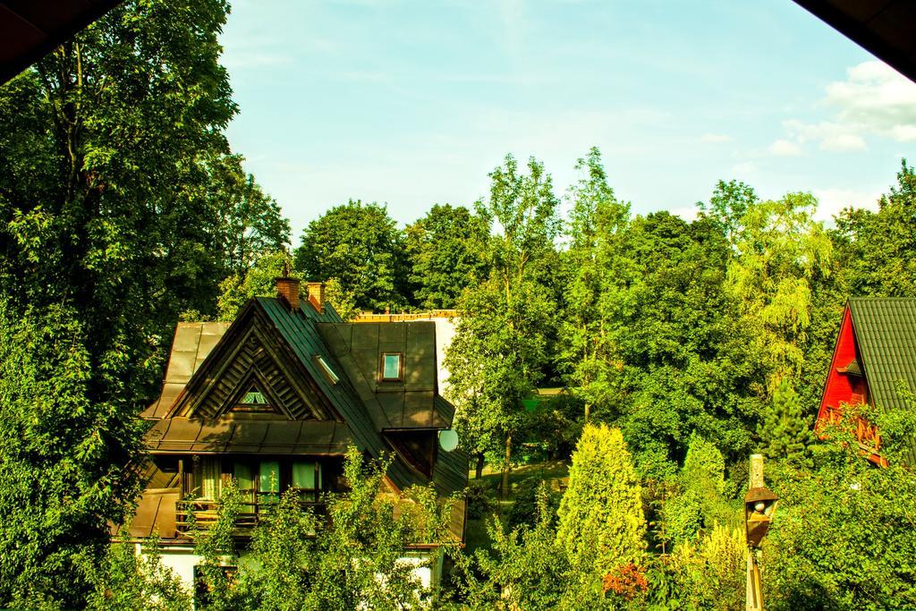 Lux Apartamenty Stara Polana Zakopane Exterior foto